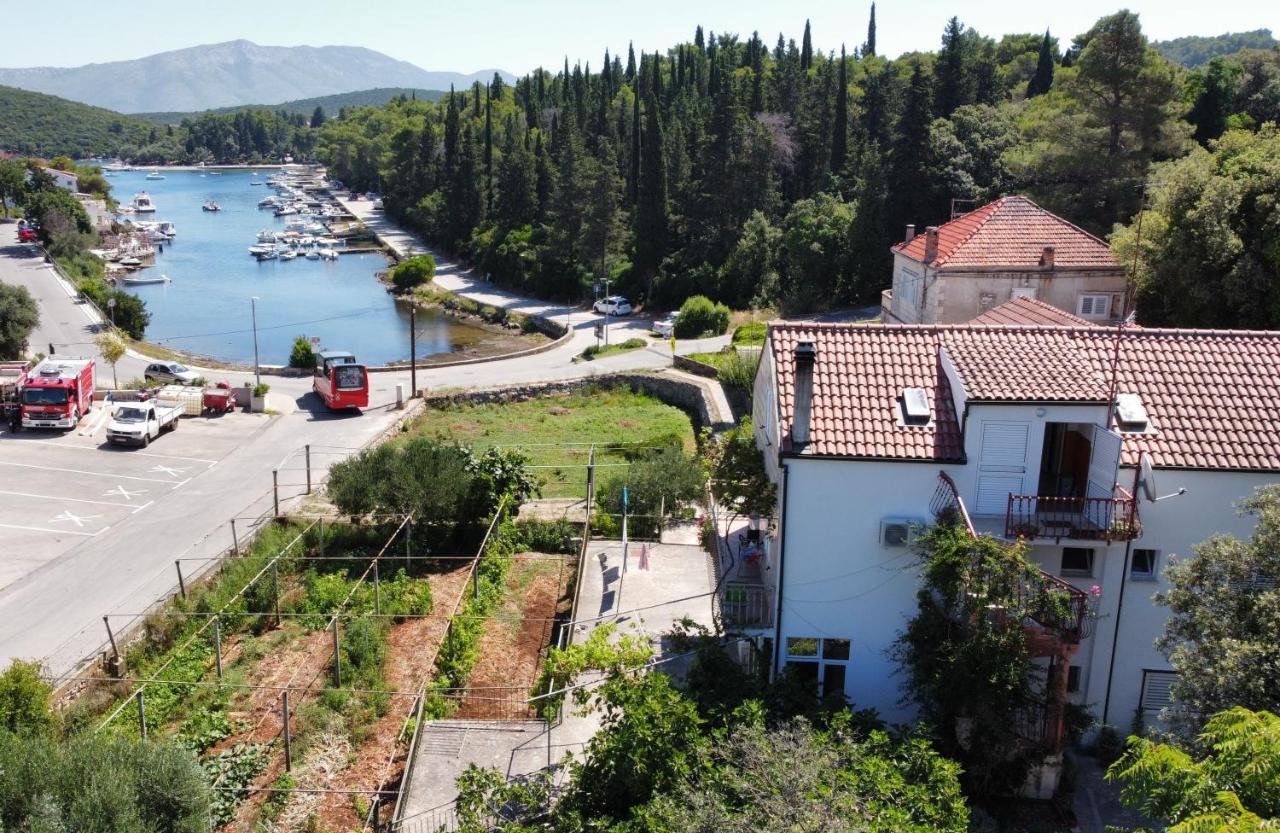 Apartman Kalac コルチュラ エクステリア 写真
