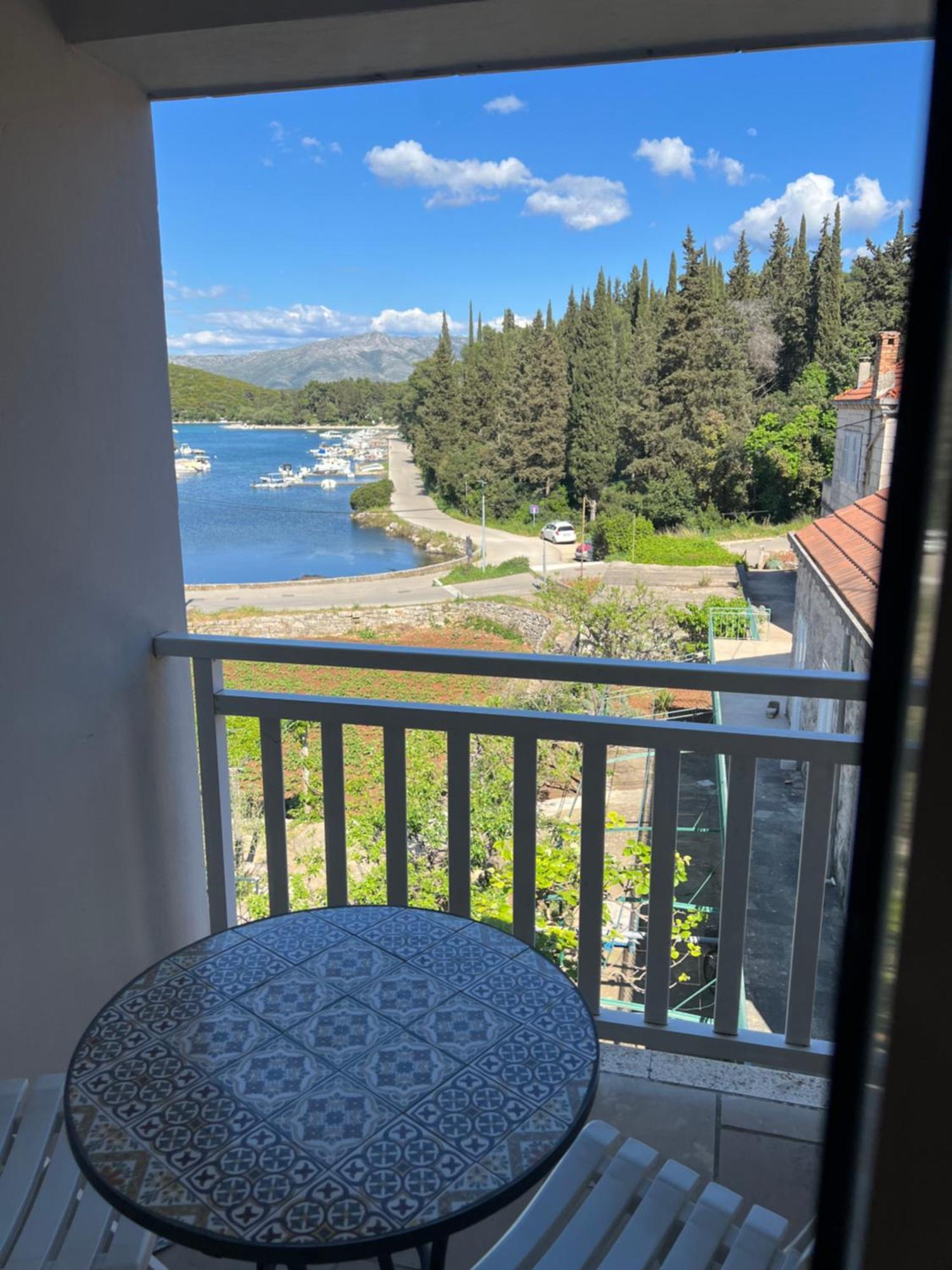 Apartman Kalac コルチュラ エクステリア 写真