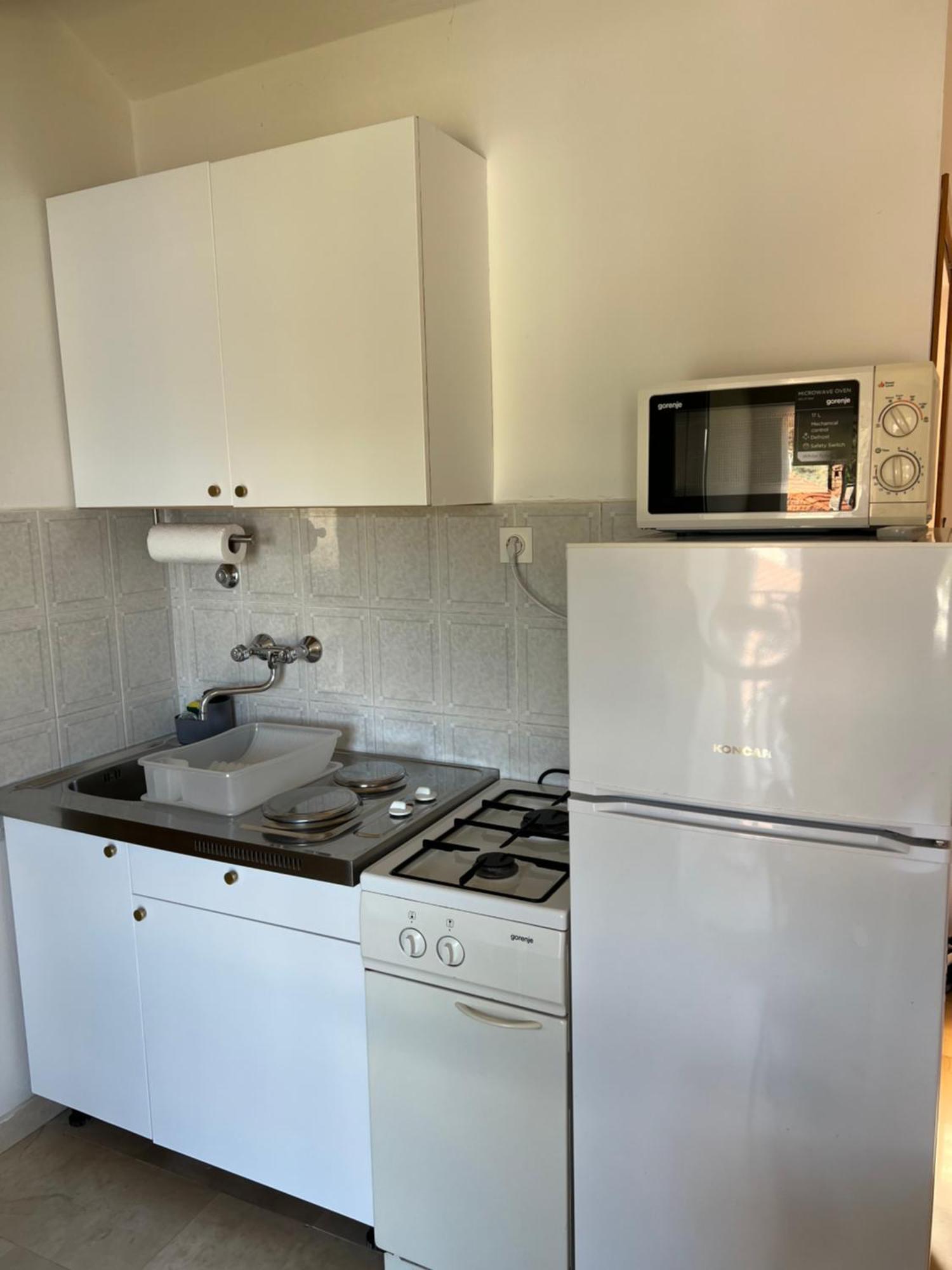Apartman Kalac コルチュラ エクステリア 写真