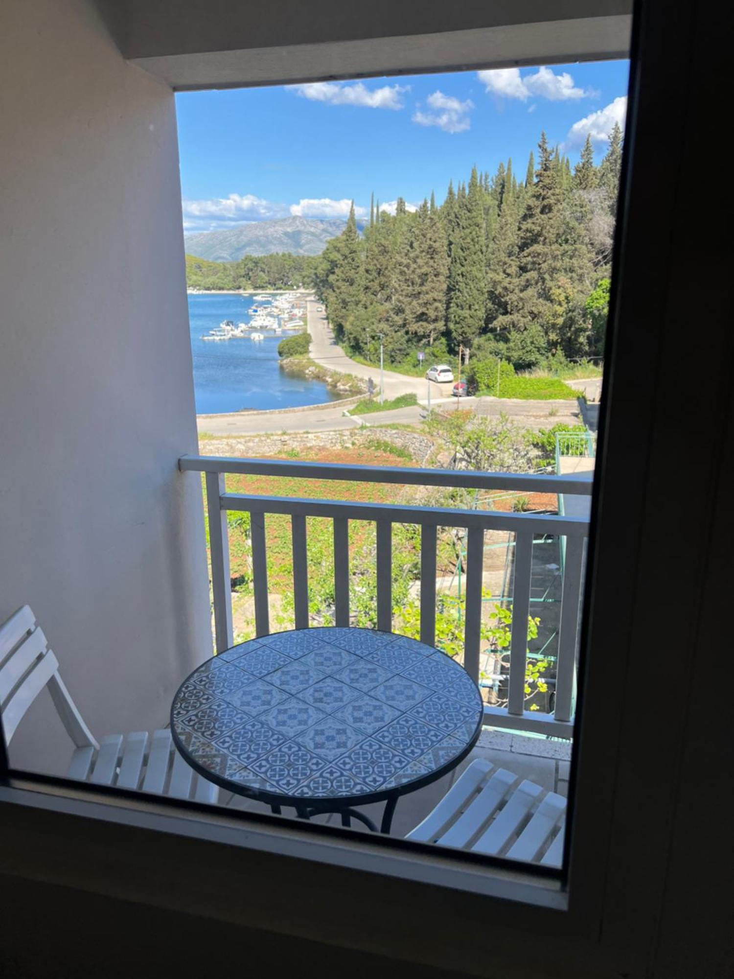Apartman Kalac コルチュラ エクステリア 写真