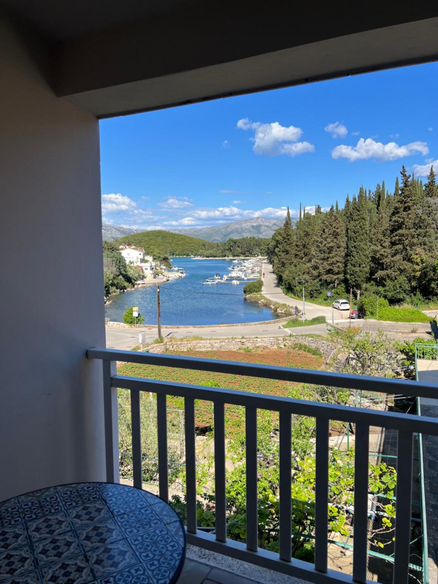 Apartman Kalac コルチュラ エクステリア 写真