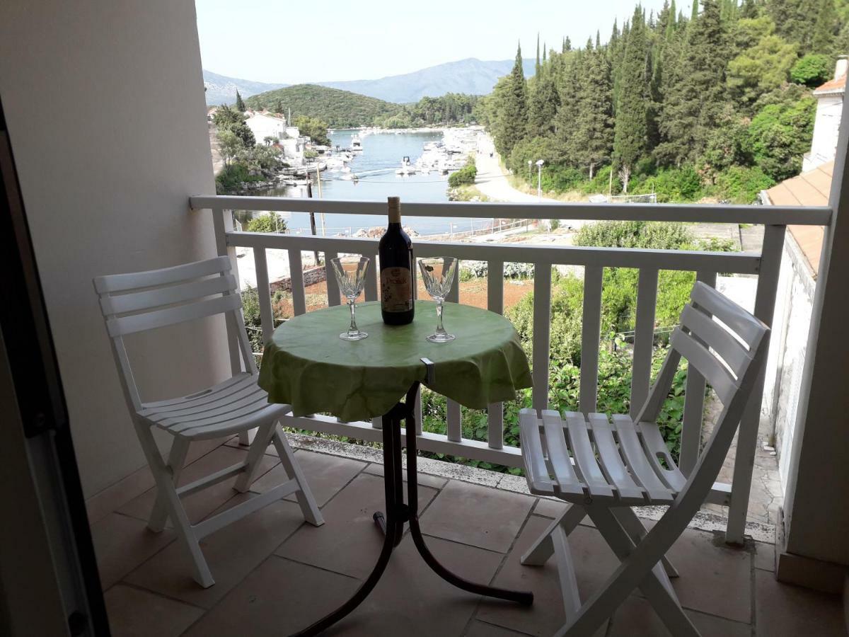 Apartman Kalac コルチュラ エクステリア 写真