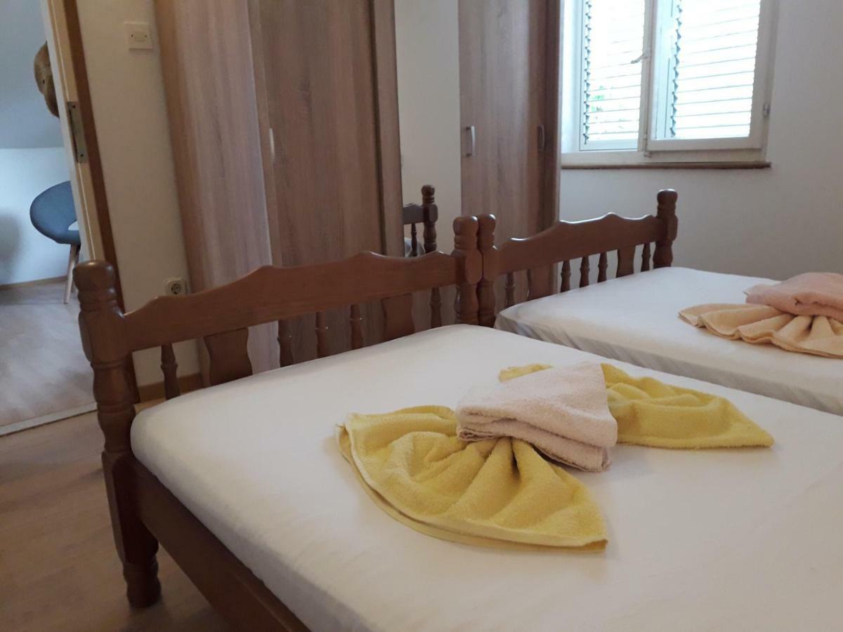 Apartman Kalac コルチュラ エクステリア 写真